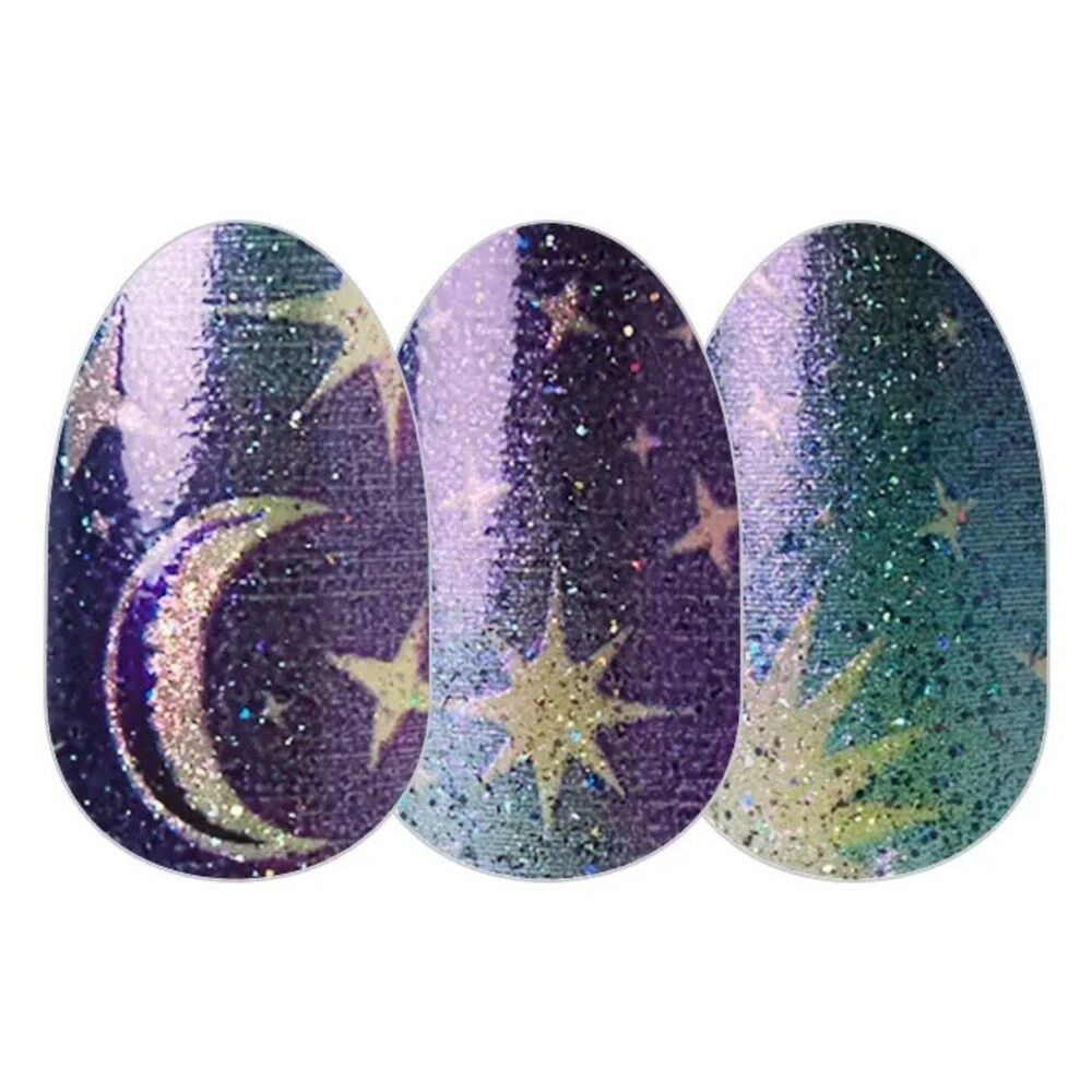 My Solar Mate - Color Street Nails - FULL SET - NEW